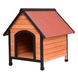 Outdoor Indoor Wooden Pet Room Shelter House