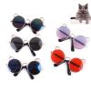 1PC Pet Cat Glasses Dog Glasses Pet Product For Little Dog Cat Eye-Wear Sunglasses Reflection Photos Props Pet Cat Accessories