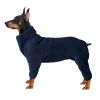 Warm Dog Cotton Coat/Sweater; Cold-Proof Clothes For Medium Large Dog; Dog Cotton Coat For Winter