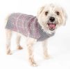 Vintage Symphony Static Fashion Knitted Dog Sweater