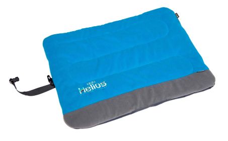 Helios Combat-Terrain Outdoor Cordura-Nyco Travel Folding Dog Bed (size: large)