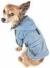 Dog Helios 'Torrential Shield' Waterproof Multi-Adjustable Pet Dog Windbreaker Raincoat