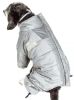 Helios Thunder-crackle Full-Body Waded-Plush Adjustable and 3M Reflective Dog Jacket