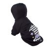 Pet Life LED Lighting Magical Hat Hooded Sweater Pet Costume