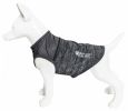 Pet Life Active 'Aero-Pawlse' Heathered Quick-Dry And 4-Way Stretch-Performance Dog Tank Top T-Shirt