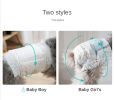 Small dog disposable diapers; Small dog physiological pants Female dog sanitary napkin Safety underwear Male dog diapers