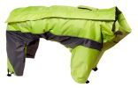 Touchdog Quantum-Ice Full-Bodied Adjustable and 3M Reflective Dog Jacket w/ Blackshark Technology