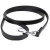 PU Leather Cat Dog Leash Soft Walking Dog Collar Leash Running Training Dog Harness Lead Leash Puppy Pet Small Dog Leash Belt