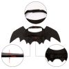 Halloween Pet Bat Wings Costume Cat and Dogs