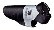 Touchdog Lightening-Shield Waterproof 2-in-1 Convertible Dog Jacket w/ Blackshark technology